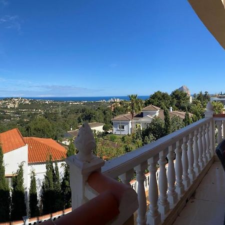 Casa Mcdougall Calpe Exterior photo