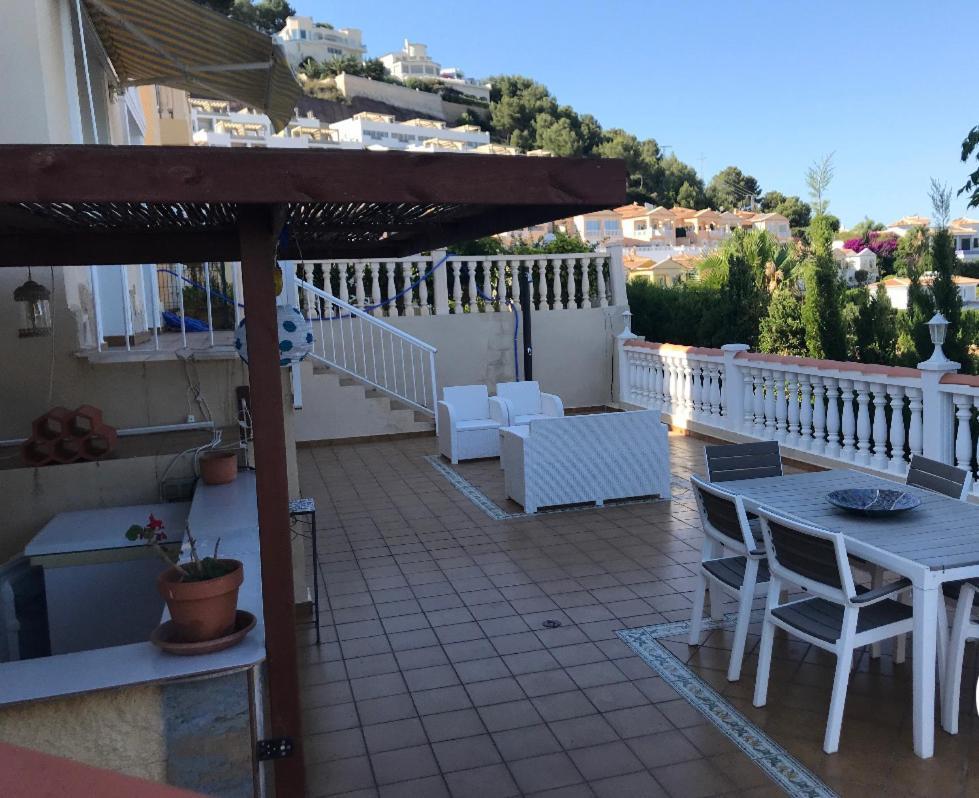 Casa Mcdougall Calpe Exterior photo