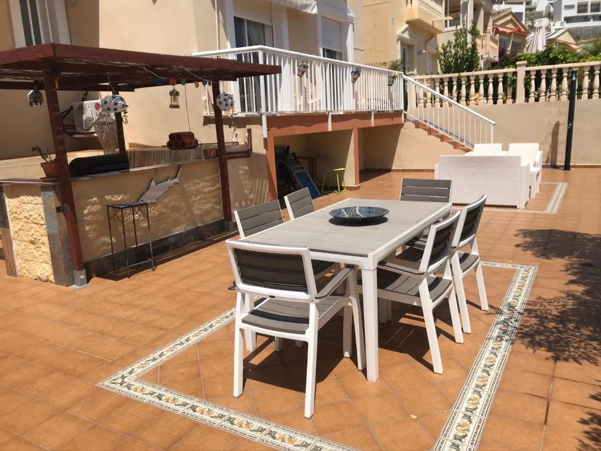 Casa Mcdougall Calpe Exterior photo