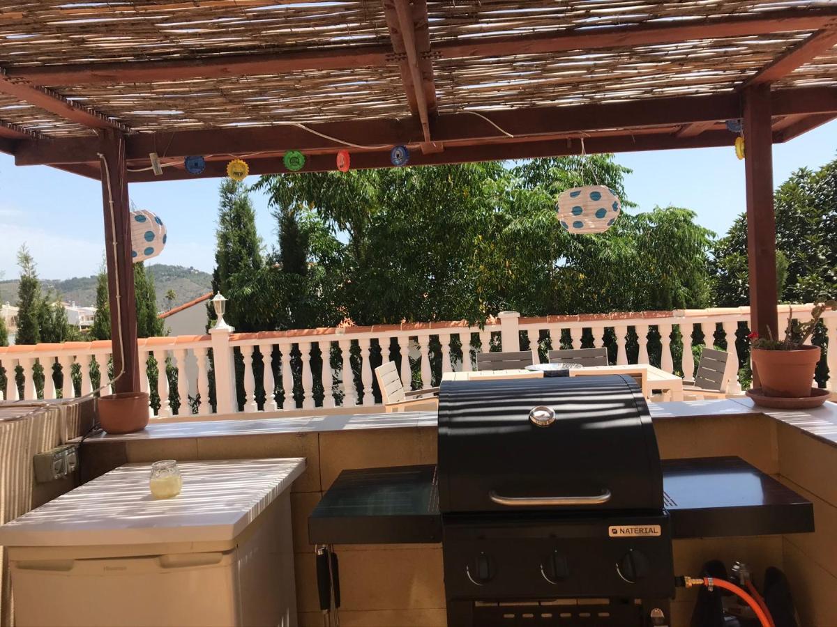 Casa Mcdougall Calpe Exterior photo