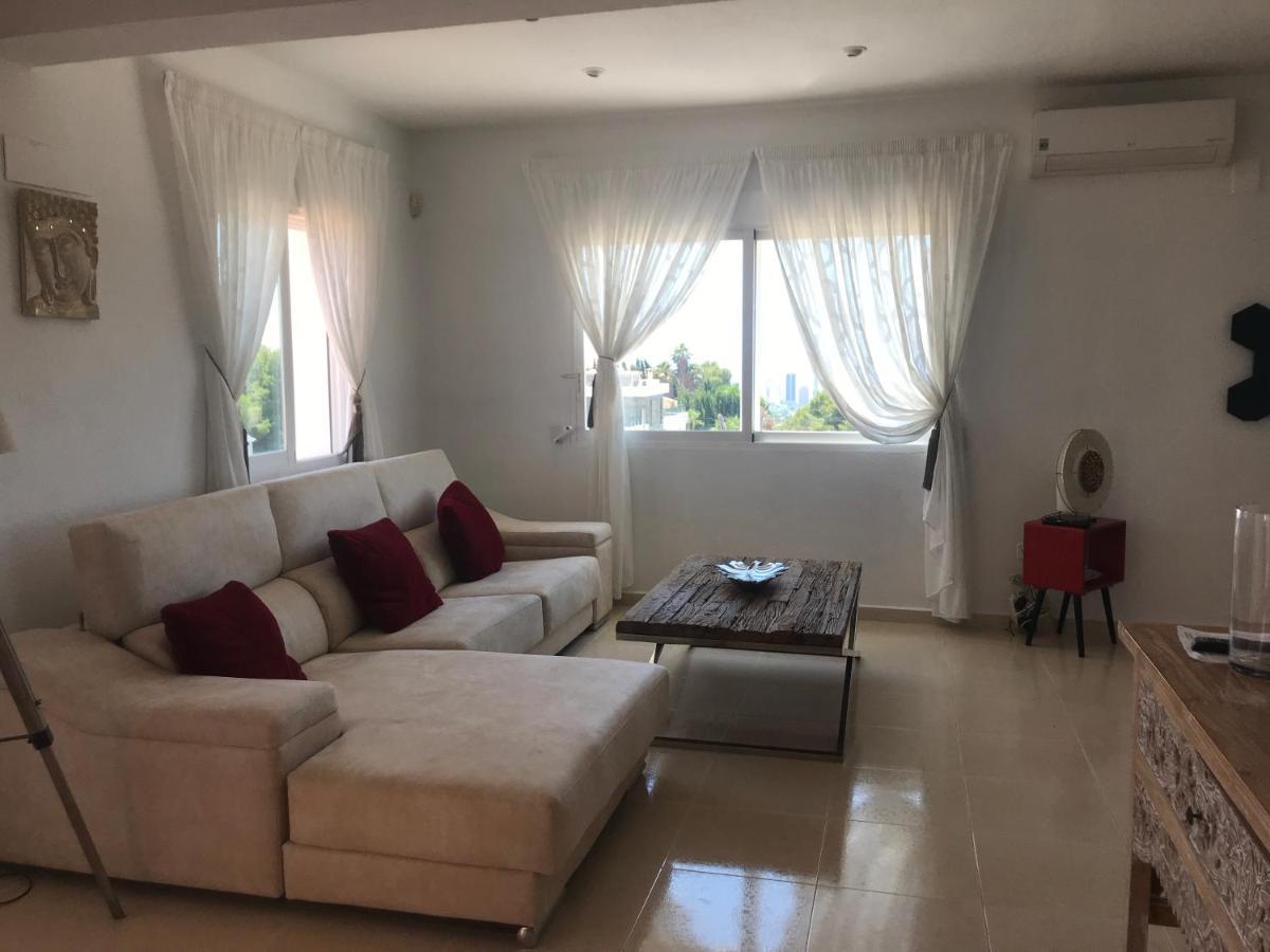 Casa Mcdougall Calpe Exterior photo