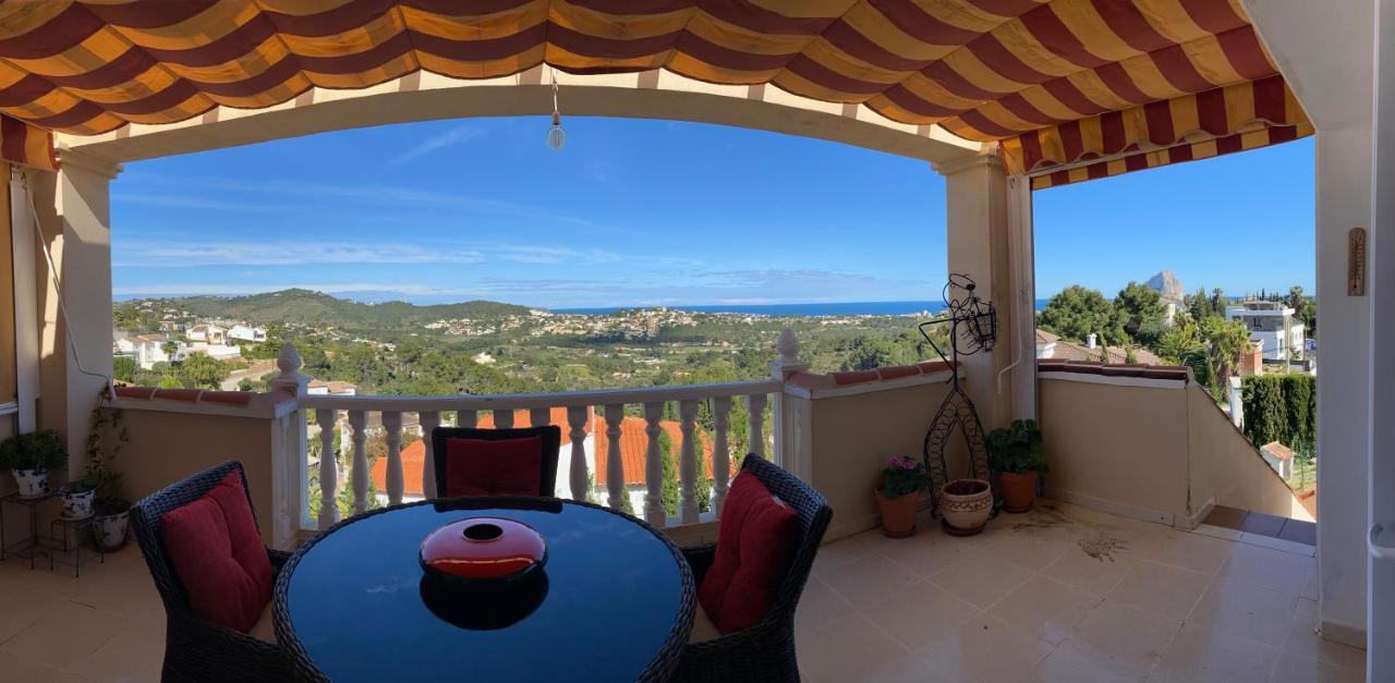 Casa Mcdougall Calpe Exterior photo