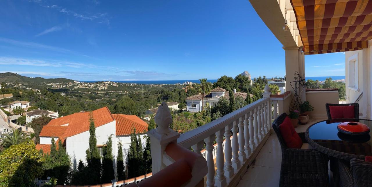 Casa Mcdougall Calpe Exterior photo