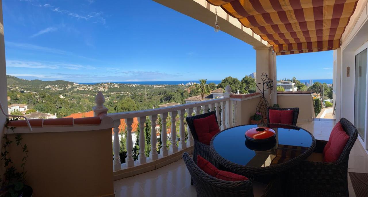 Casa Mcdougall Calpe Exterior photo