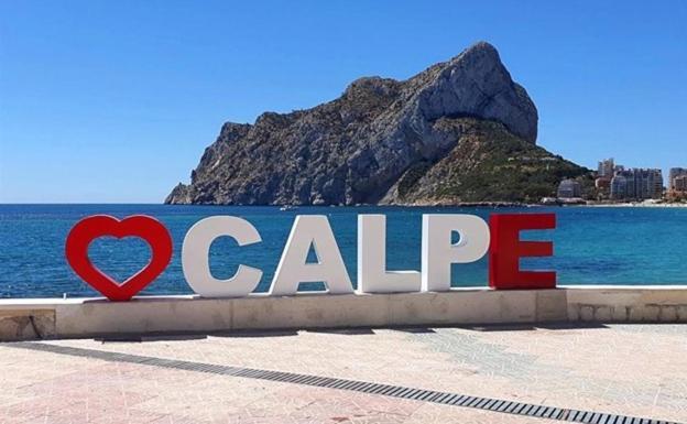 Casa Mcdougall Calpe Exterior photo