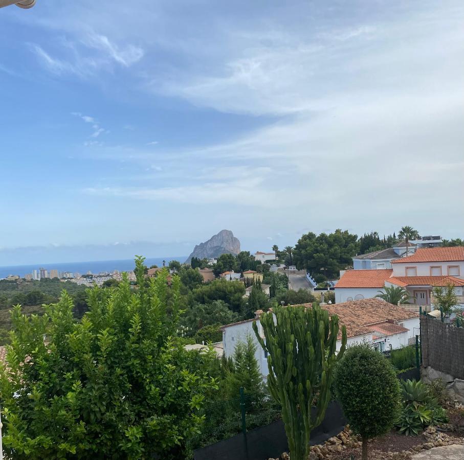 Casa Mcdougall Calpe Exterior photo