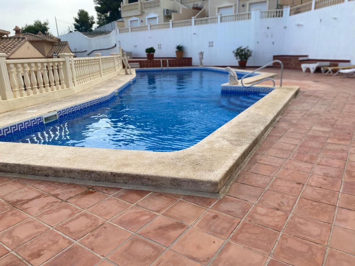 Casa Mcdougall Calpe Exterior photo